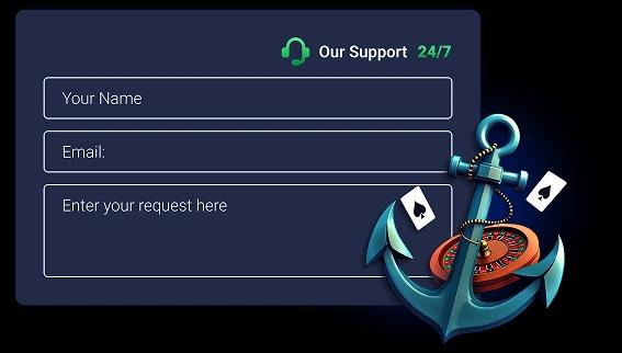 Joo Casino Australia Support